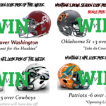 New Years 2026.1 pick 4